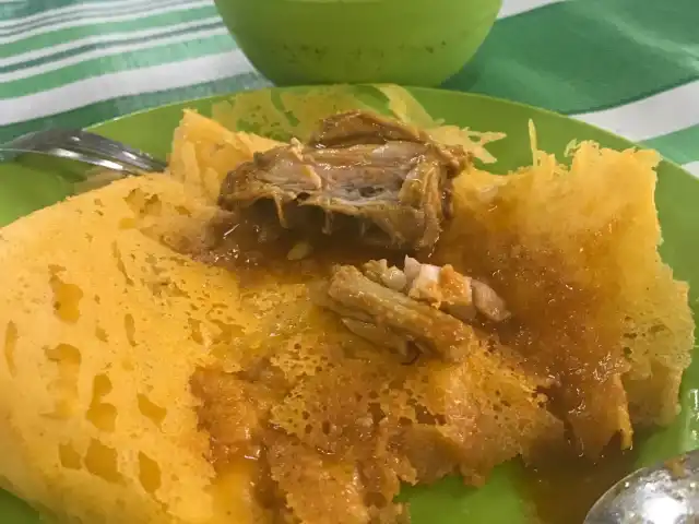 Man Roti Jala Food Photo 12