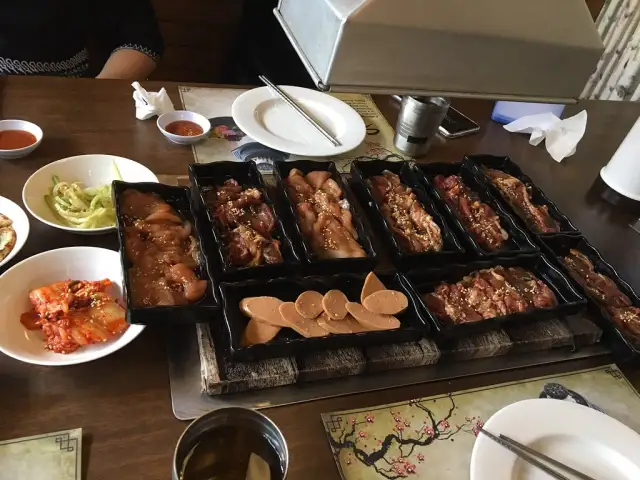 Gambar Makanan Sadang Korean BBQ 5