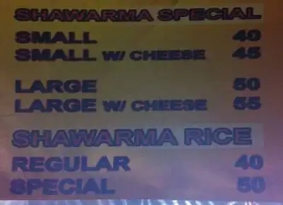 Shawarma House Food Photo 1