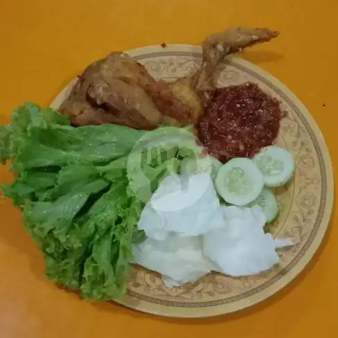 Gambar Makanan Nasi BAL (Bebek Ayam Lele) Goreng, Mampang Prapatan 8