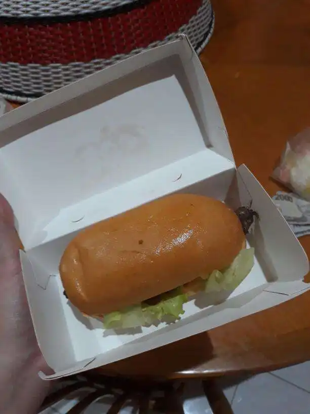 Gambar Makanan Burger Takkatak 20