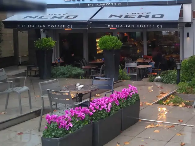 Caffe Nero'nin yemek ve ambiyans fotoğrafları 6