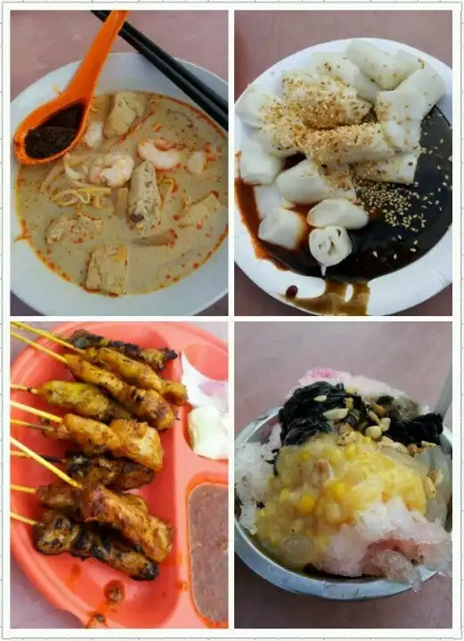 New Lane Hawker Stalls Food Photo 15