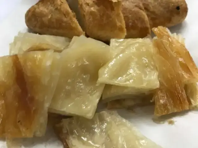 Hamur Merdane Börek ve Pide Salonu'nin yemek ve ambiyans fotoğrafları 4