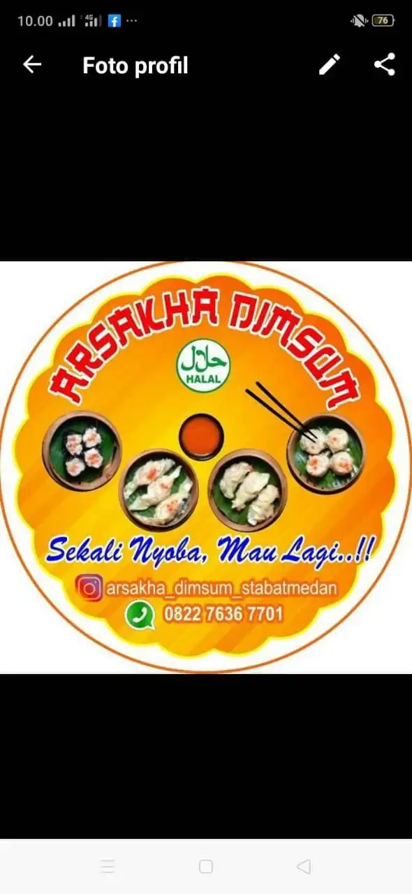 Arsakha Dimsum