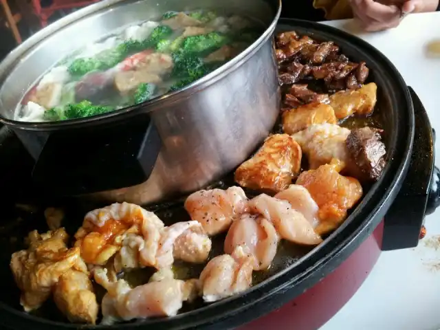 Kapten Steamboat & Grill Food Photo 14