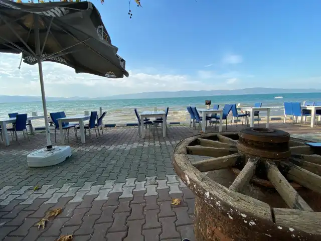 Ömerin Yeri Göl Kenarı Restaurant'nin yemek ve ambiyans fotoğrafları 2