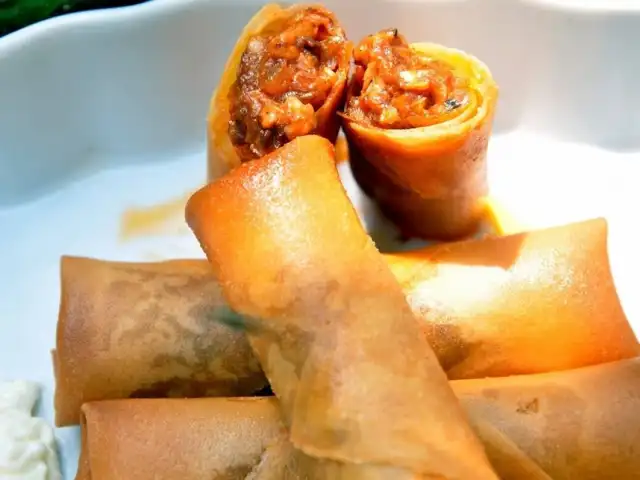 Spring Popiah Food Photo 2