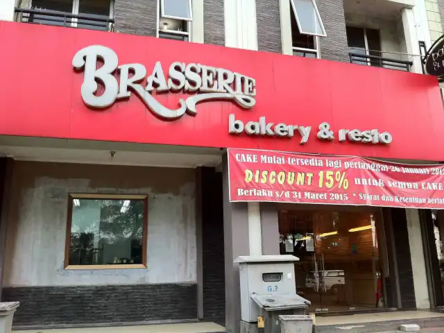 Gambar Makanan Brasserie Bakery & Resto 4