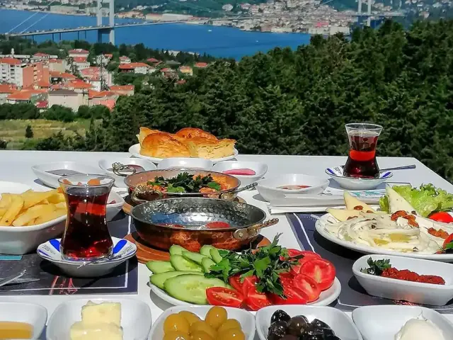 Galba Restaurant'nin yemek ve ambiyans fotoğrafları 8