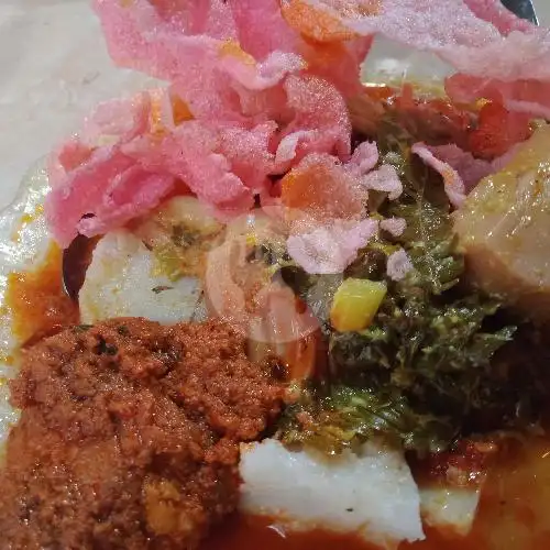 Gambar Makanan Ketupat Sayur Padang Singgah Dahulu, Cililitan 17