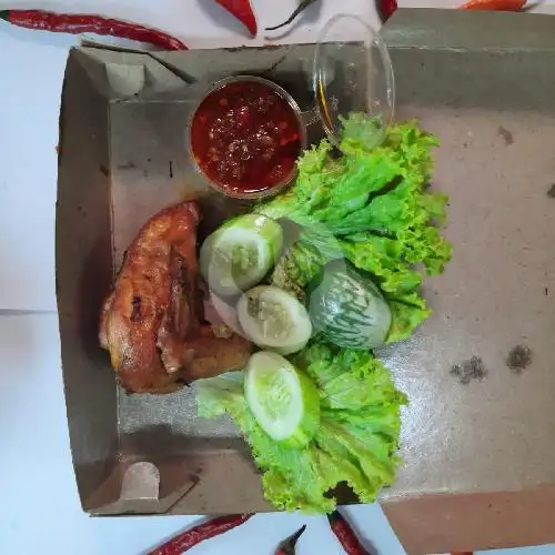 Gambar Makanan Pecel Ayam Mbak Wik, Tebet 7