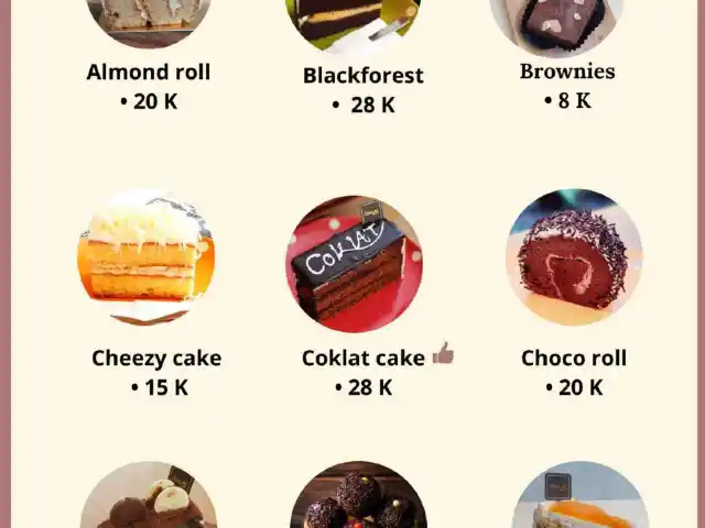 Gambar Makanan Toko Coklat 8