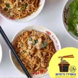 Gambar Makanan BAKMI MANGGA BESAR 1