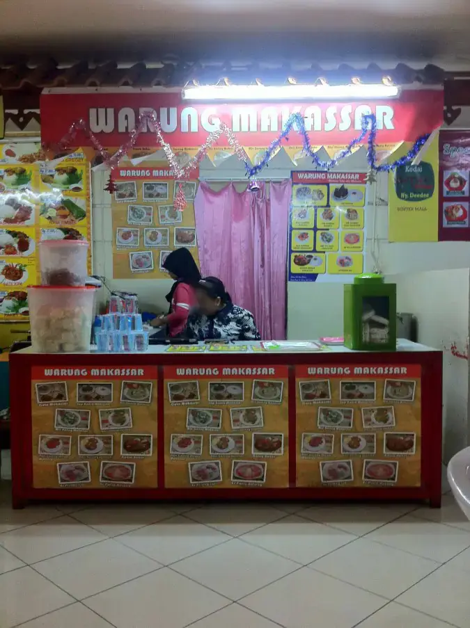 Warung Makassar