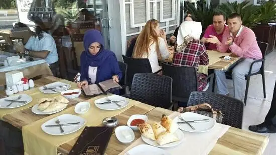 Sait İskender'nin yemek ve ambiyans fotoğrafları 61