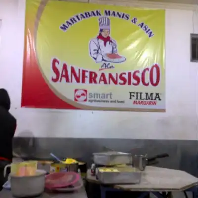 Martabak San Fransisco - Purwokerto