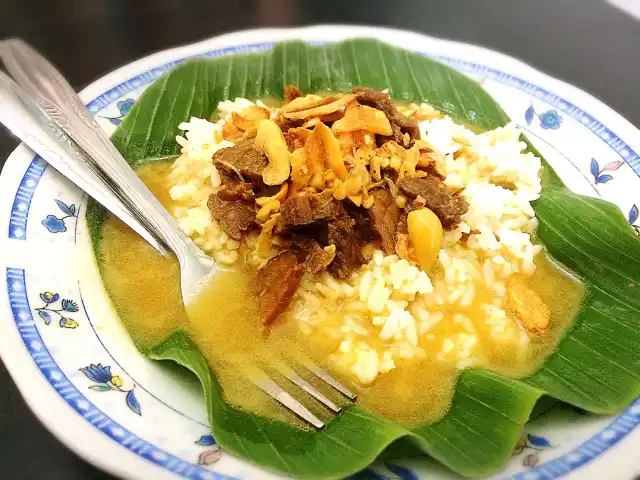 Gambar Makanan Nasi Gandul Khas Pati 15