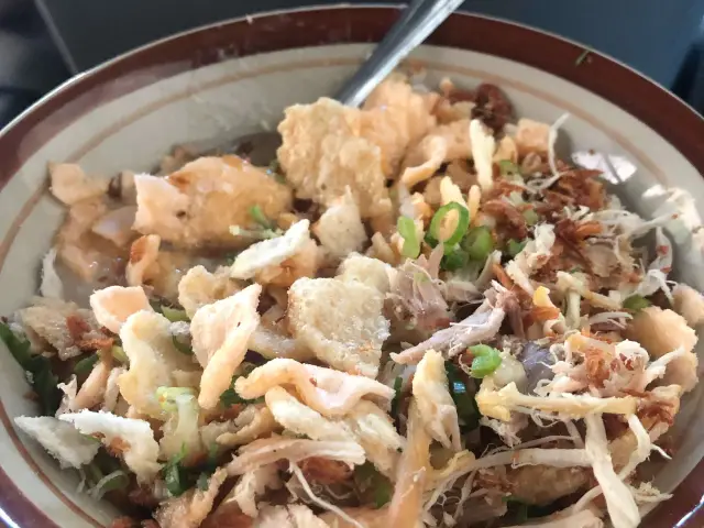 Gambar Makanan Bubur Ayam Sukabumi 19