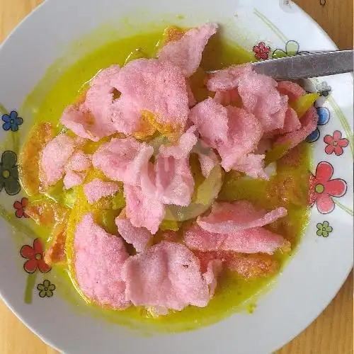 Gambar Makanan Lontong Sayur Khas Padang Kobana, Godean 13