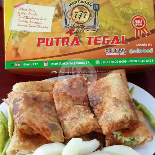 Gambar Makanan Martabak dan Terang Bulan 777, Perintis Kemerdekaan 17