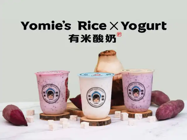 Yomie's Rice X Yogurt - Eco Botanic