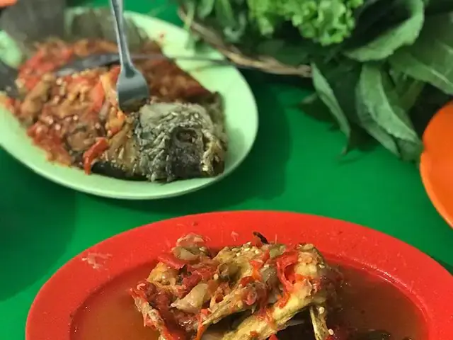 Gambar Makanan Warung Betawi H. Muhayar 5