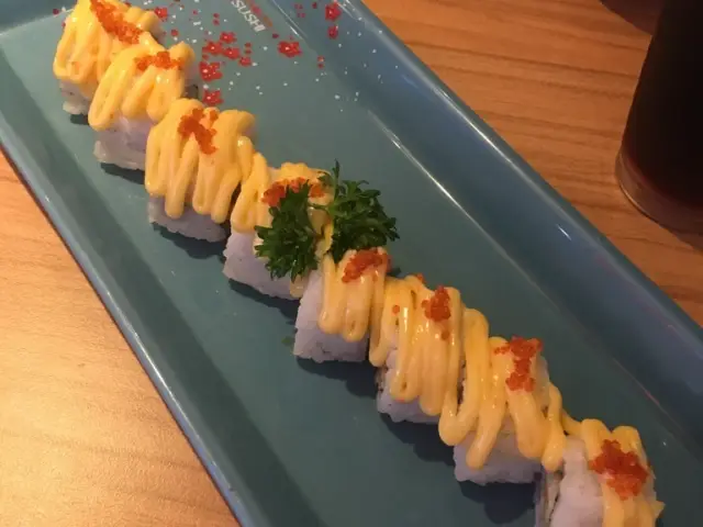 Gambar Makanan Ichiban Sushi 2