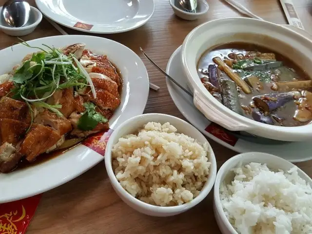 Gambar Makanan Wee Nam Kee Chicken Rice, The Breeze BSD 5