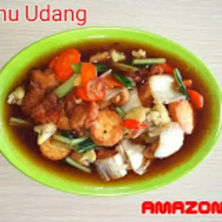 Gambar Makanan Amazon Resto 9