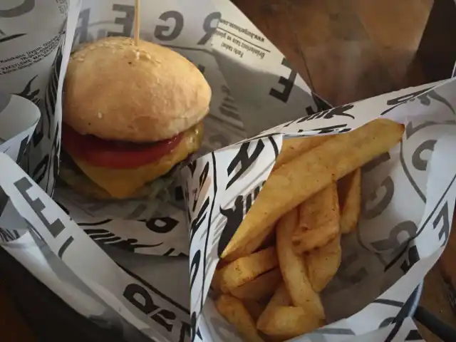 Burger House'nin yemek ve ambiyans fotoğrafları 12
