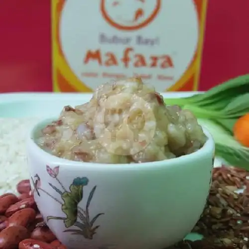 Gambar Makanan Bubur Bayi Mafaza, Kauman 2