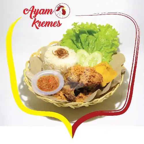 Gambar Makanan Ayam Rempah, Mega Kuningan 7