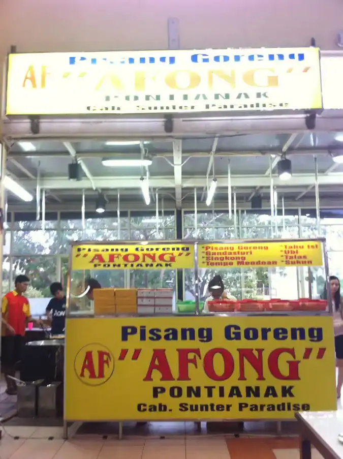 Afong