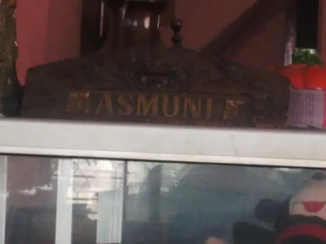 Rumah Makan Asmuni