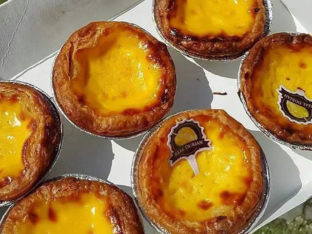 Gambar Makanan Golden Egg Bakery 1