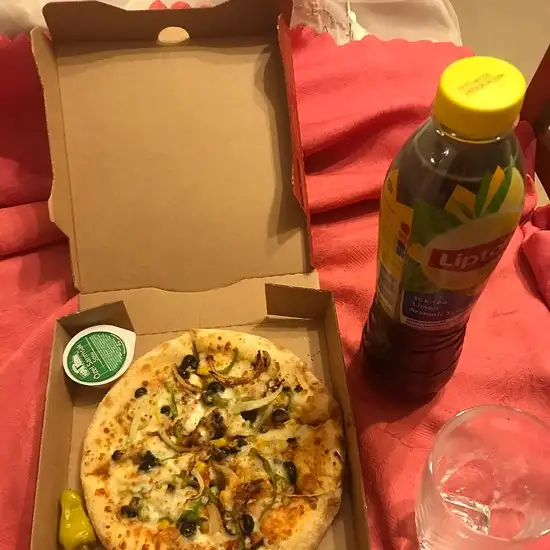 Papa John's'nin yemek ve ambiyans fotoğrafları 1