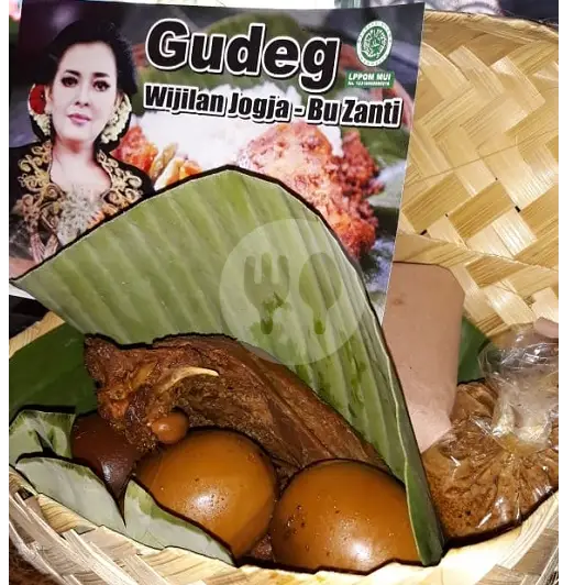 Gambar Makanan Gudeg Wijilan Yogya & Soto Genthong, Pakuningratan 7