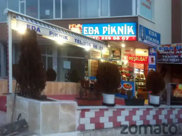 Eda Piknik'nin yemek ve ambiyans fotoğrafları 2