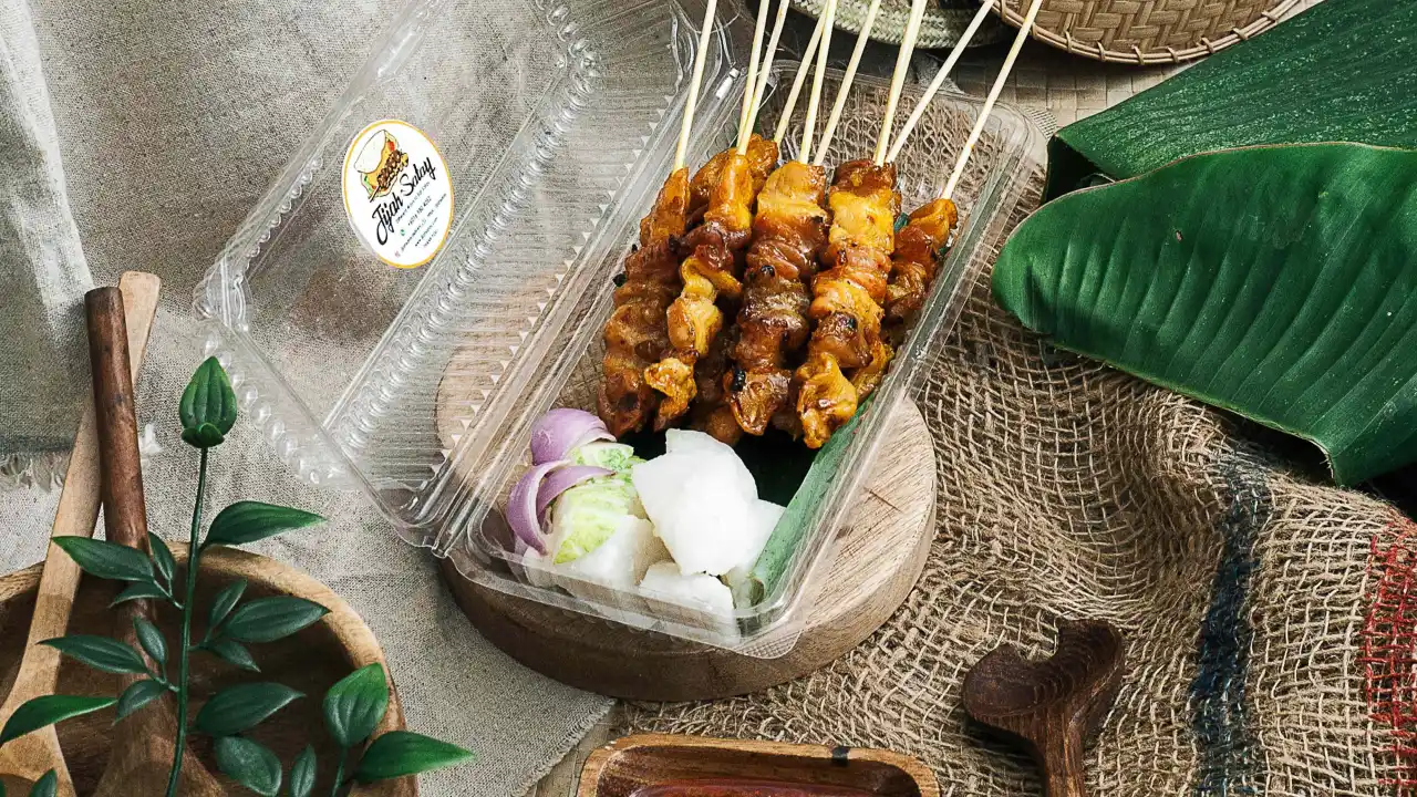 Mutiara satay