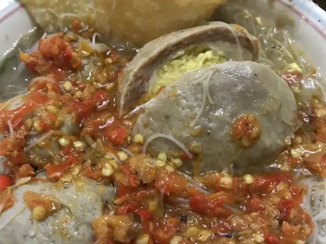 Gambar Makanan Bakso Solo Samrat 17