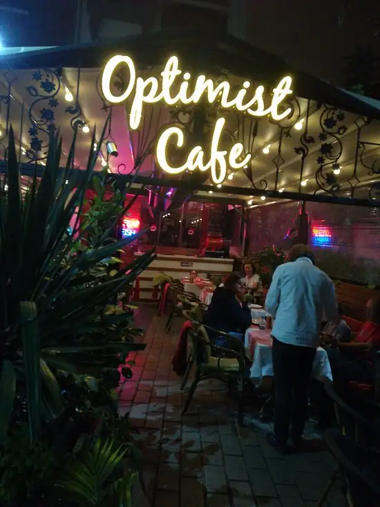 always optimist Cafe restaurant'nin yemek ve ambiyans fotoğrafları 20