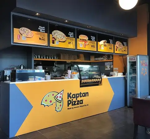 Kaptan Pizza