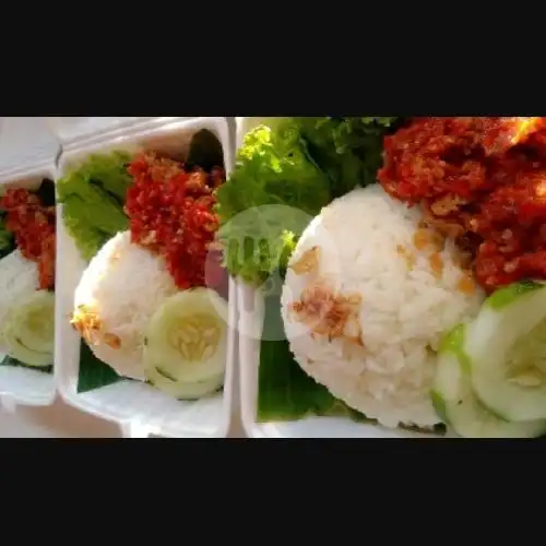 Gambar Makanan Geprek Sultan, Denpasar 3
