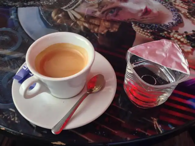 Lavazza | Aspendos Cafe'nin yemek ve ambiyans fotoğrafları 7