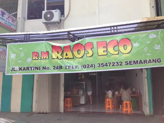 Gambar Makanan RM Raos Eco 2