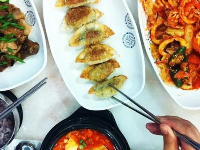 Ko-hyang Korean Restaurant @ 1 Utama Food Photo 2
