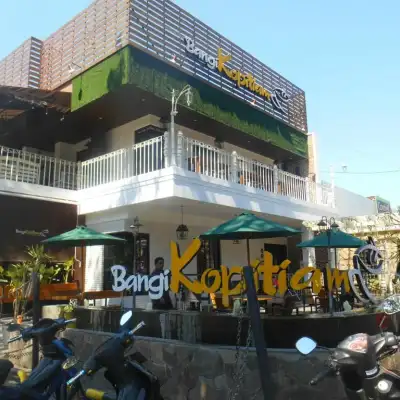 Bangi Kopitiam Makassar