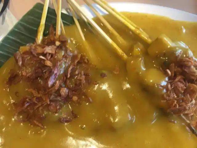 Gambar Makanan Sate Mak Syukur 17