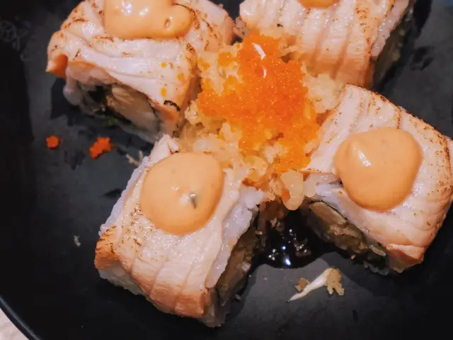 Gambar Makanan Sushi Tei 10